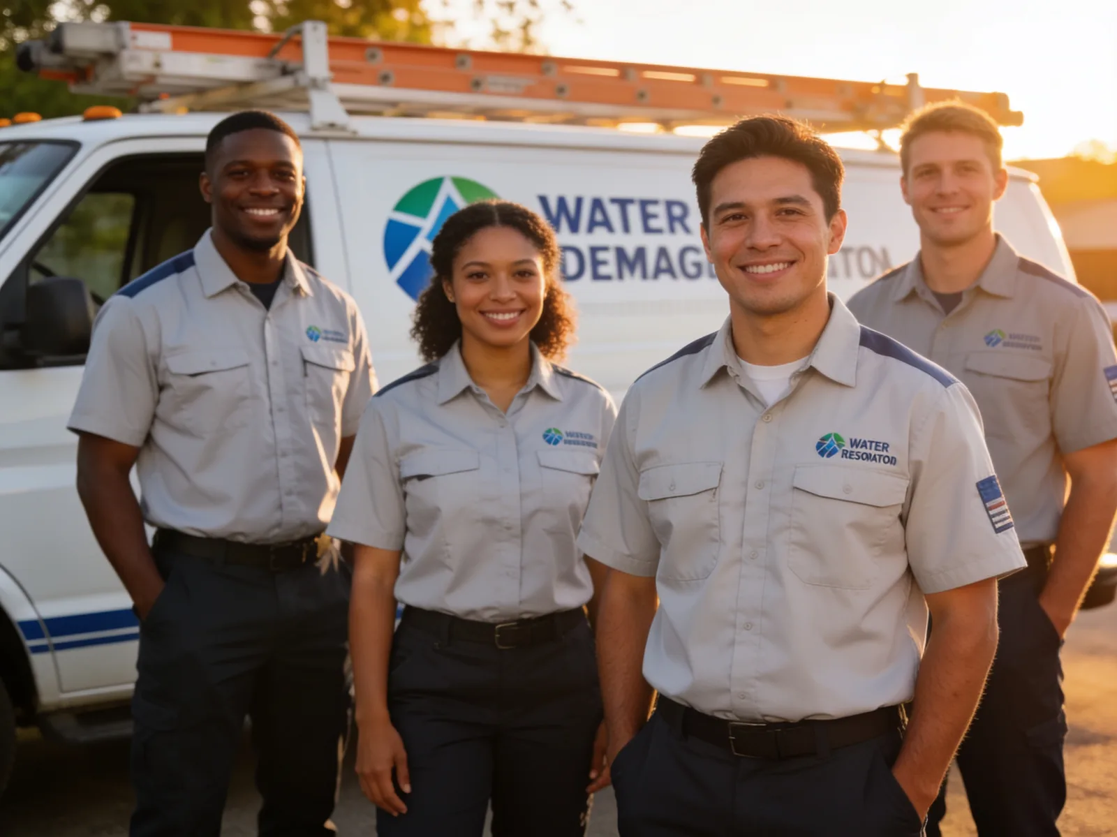 Water Damage Restoration company in Tremont, MS